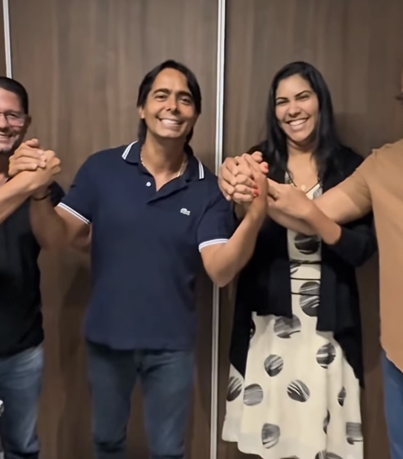 Apoios a Pitágoras movimentam disputa por deputado estadual em Madre de Deus